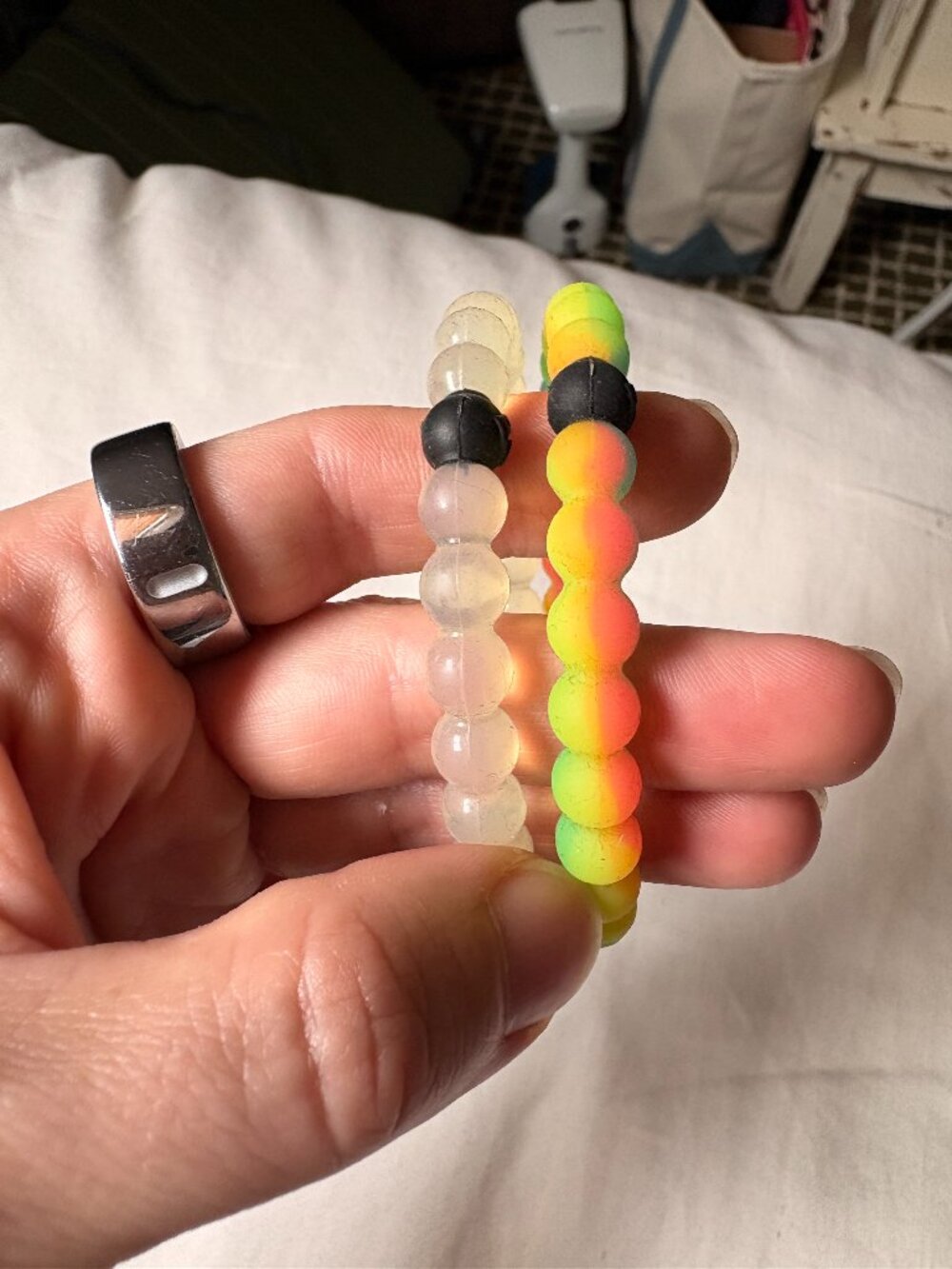 Lokai Bracelets - Set of 2